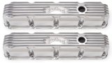 Edelbrock Valve Cover Classic Series Chrysler Magnum V8 Polshed thumbnail 4