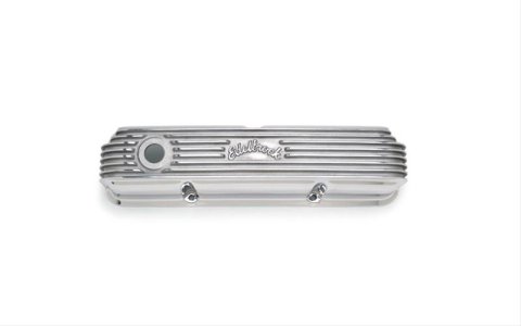 Edelbrock Valve Cover Classic Series Ford 1958-1976 FE V8 Satin