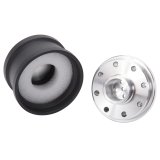 Edelbrock Billet Aluminum Breather w/ Black Powder Coat Finish thumbnail 6