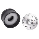 Edelbrock Billet Aluminum Breather w/ Black Powder Coat Finish thumbnail 7