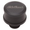 Edelbrock Billet Aluminum Breather w/ Black Powder Coat Finish thumbnail 9