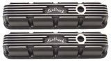 Edelbrock Valve Cover Classic Series Chrysler Magnum V8 Black thumbnail 3