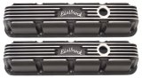 Edelbrock Valve Cover Classic Series Chrysler Magnum V8 Black thumbnail 4