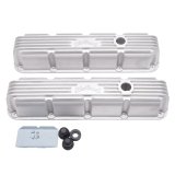 Edelbrock Valve Cover Classic Series Chrysler Magnum V8 Satin thumbnail 4