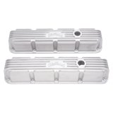 Edelbrock Valve Cover Classic Series Chrysler Magnum V8 Satin thumbnail 8