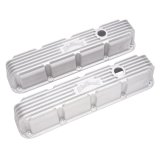 Edelbrock Valve Cover Classic Series Chrysler Magnum V8 Satin thumbnail 9