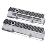 Edelbrock Valve Covers Elite II Ford FE 1958-76 Polished thumbnail 6
