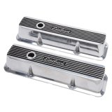 Edelbrock Valve Covers Elite II Ford FE 1958-76 Polished thumbnail 9