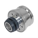 Edelbrock Billet Aluminum Breather w/ Polished Finish thumbnail 1