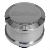 Edelbrock Billet Aluminum Breather w/ Polished Finish thumbnail 2