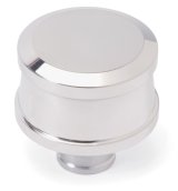 Edelbrock Billet Aluminum Breather w/ Polished Finish thumbnail 3