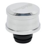 Edelbrock Billet Aluminum Breather w/ Polished Finish thumbnail 4