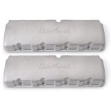 Edelbrock Valve Cover Chevy for Big Victor Head thumbnail 3