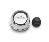 Edelbrock Chrm Breather and Grommet thumbnail 2
