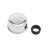 Edelbrock Chrm Breather and Grommet thumbnail 5