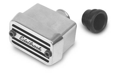 Edelbrock Elite Breather - Short