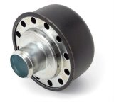 Edelbrock Black Steel Breather thumbnail 1