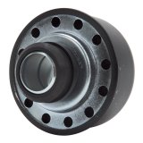 Edelbrock Black Steel Breather thumbnail 5
