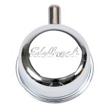 Edelbrock Round Cap w/ Nipple thumbnail 2