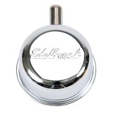 Edelbrock Round Cap w/ Nipple thumbnail 3