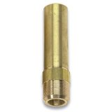Edelbrock Exhaust Valve Guide - BBC Perf /RPM thumbnail 1