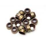Edelbrock Valve Seals 3/8 w/ 562 Guides thumbnail 2