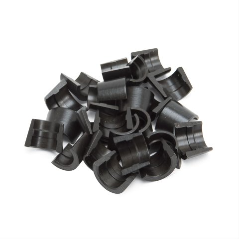 Edelbrock 11/32 Valve Locks Single Groove V-6 8Pr