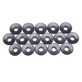 Edelbrock Valve Spring Retainers Oldsmobile 1967-84 330-403 V8S 1965-76 400-455 V8S thumbnail 2