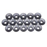 Edelbrock Valve Spring Retainers Oldsmobile 1967-84 330-403 V8S 1965-76 400-455 V8S thumbnail 3