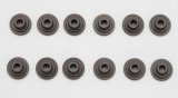 Edelbrock Valve Spring Retainers Titanium Set of 16 thumbnail 1