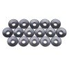 Edelbrock Valve Spring Retainers Titanium Set of 16 thumbnail 8