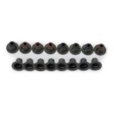 Edelbrock Spring Seat Locator/Seal Kit for Cylinder Heads Using 8mm Valves w/ 1 30In Beehive Springs thumbnail 1
