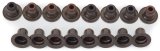 Edelbrock Spring Seat Locator/Seal Kit for Cylinder Heads Using 8mm Valves w/ 1 30In Beehive Springs thumbnail 4