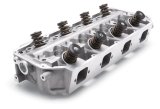 Edelbrock Cylinder Head Victor Jr CNC Chrysler 426-572 CI V8 Complete for Hydraulic Roller Camshaft thumbnail 1
