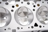 Edelbrock Cylinder Head Victor Jr CNC Chrysler 426-572 CI V8 Complete for Hydraulic Roller Camshaft thumbnail 2