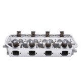 Edelbrock Cylinder Head Victor Jr CNC Chrysler 426-572 CI V8 Complete for Hydraulic Roller Camshaft thumbnail 3
