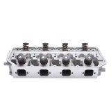 Edelbrock Cylinder Head Victor Jr CNC Chrysler 426-572 CI V8 Complete for Hydraulic Roller Camshaft thumbnail 4