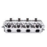 Edelbrock Cylinder Head Victor Jr CNC Chrysler 426-572 CI V8 Complete for Hydraulic Roller Camshaft thumbnail 5