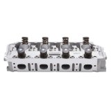 Edelbrock Cylinder Head Victor Jr CNC Chrysler 426-572 CI V8 Complete for Hydraulic Roller Camshaft thumbnail 7