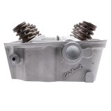 Edelbrock Cylinder Head Victor Jr CNC Chrysler 426-572 CI V8 Complete for Hydraulic Roller Camshaft thumbnail 8