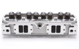 Edelbrock Cylinder Head SB Chrysler Victor In-Line 16 Complete w/ Solid Roller Springs thumbnail 1