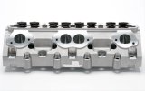 Edelbrock Cylinder Head SB Chrysler Victor In-Line 16 Complete w/ Solid Roller Springs thumbnail 2