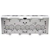 Edelbrock Cylinder Head SB Chrysler Victor In-Line 16 Complete w/ Solid Roller Springs thumbnail 6
