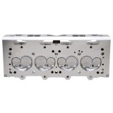 Edelbrock Cylinder Head SB Chrysler Victor In-Line 16 Complete w/ Solid Roller Springs thumbnail 8