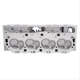 Edelbrock Cyl Head BBC Victor Jr 24 Deg Rect Port 300cc 106cc Combustion Chamber thumbnail 3