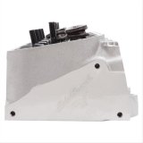 Edelbrock Cyl Head BBC Victor Jr 24 Deg Rect Port 300cc 106cc Combustion Chamber thumbnail 6