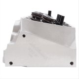Edelbrock Cyl Head BBC Victor Jr 24 Deg Rect Port 300cc 106cc Combustion Chamber thumbnail 7