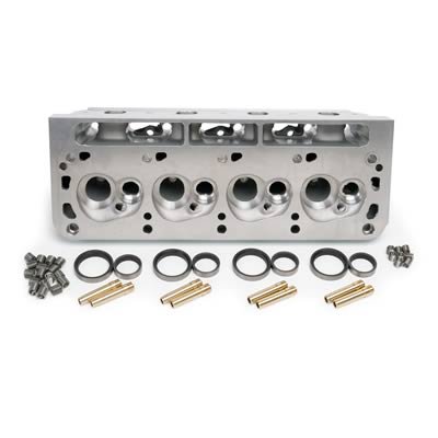 Edelbrock Ford Glidden Victor II Racing Head (Bare) Un-Hipped Version
