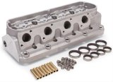 Edelbrock Ford Glidden Victor II Racing Head (Bare) Un-Hipped Version thumbnail 2
