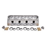 Edelbrock Cylinder Head Glidden-Victor II Ford 351W Hipped Bare thumbnail 5